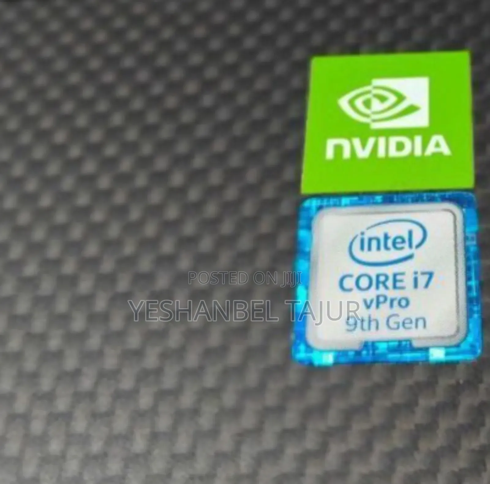 New Laptop Dell Precision 5540 16GB Intel Core I7 SSD 512GB