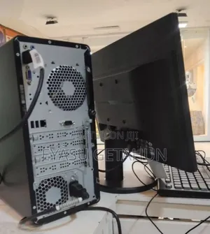 New Desktop Computer HP 280 G6 8GB Intel Core I7 SSD 512GB