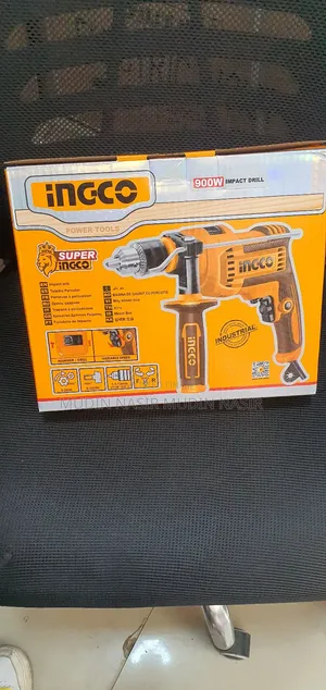 Impact Drill