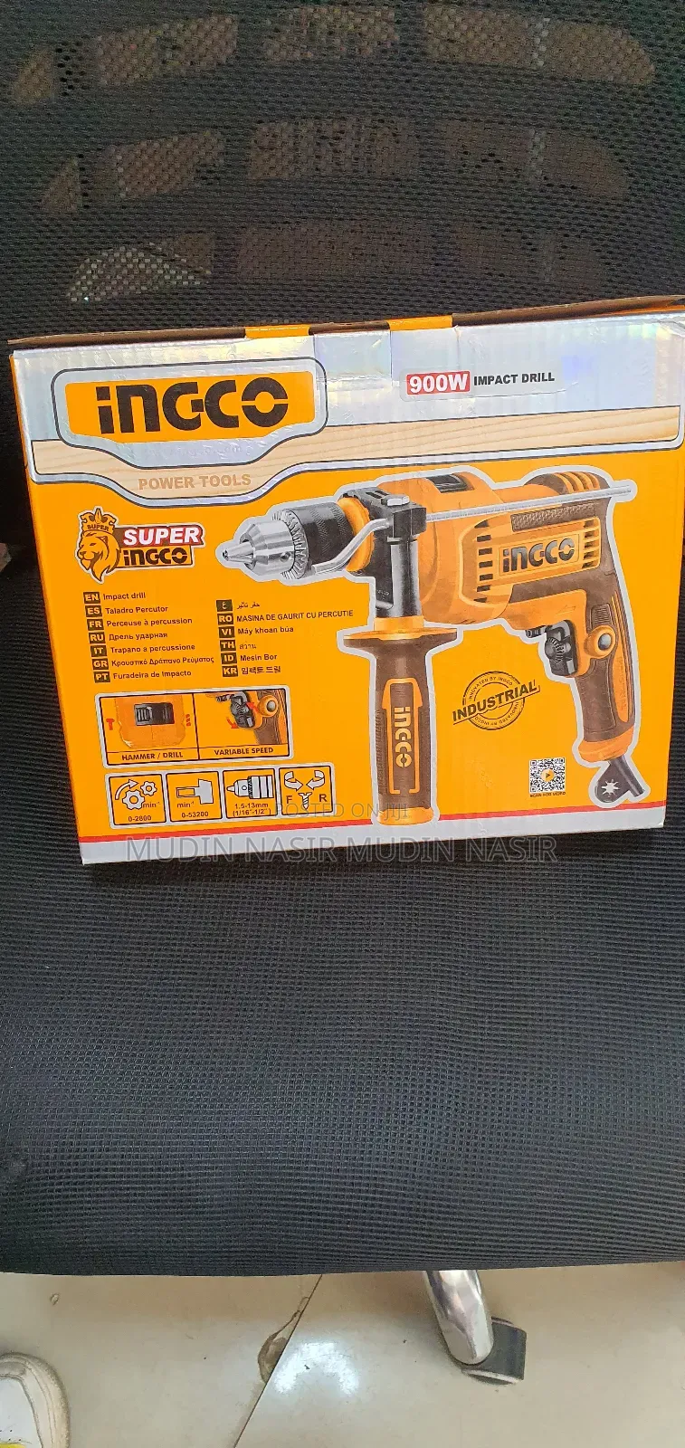 Impact Drill