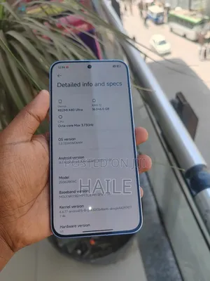 New Xiaomi Redmi K80 Ultra 512 GB