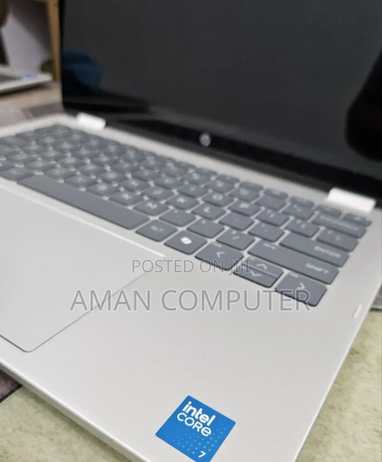 New Laptop HP OmniBook 5 Flip 16GB Intel Core 7 SSD 512GB