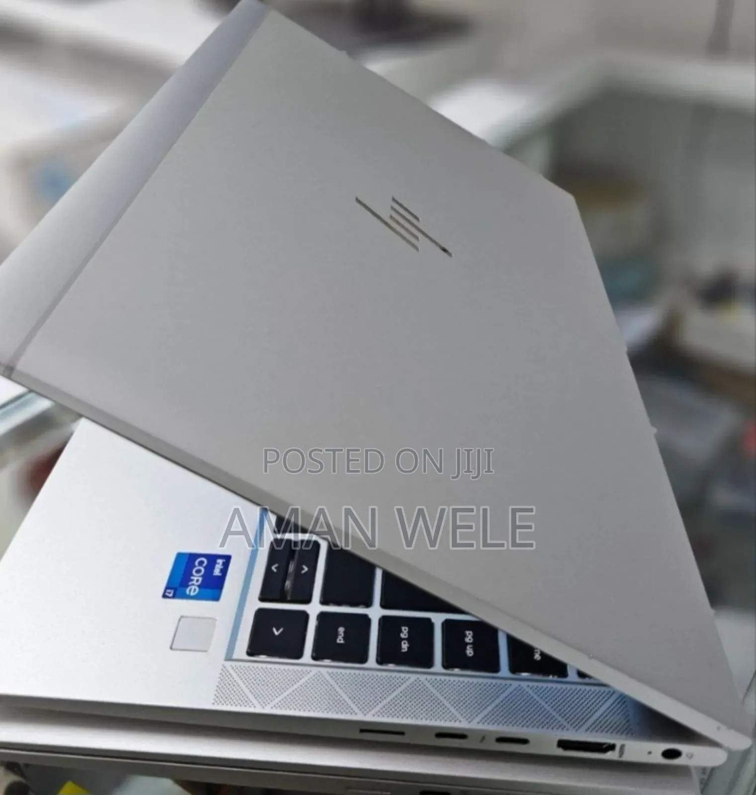 New Laptop HP EliteBook 840 G8 16GB Intel Core I7 SSD 512GB