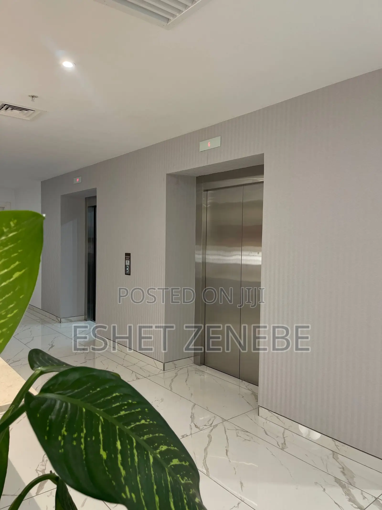 Furnished 2bdrm Apartment in Eagle Hills Ethiopia, Kirkos for sale