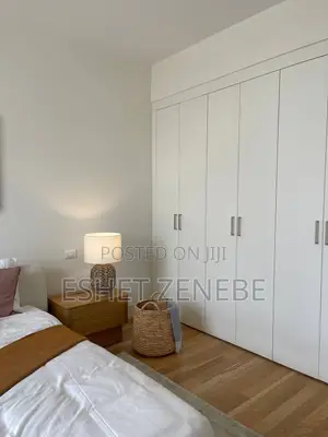 Furnished 2bdrm Apartment in Eagle Hills Ethiopia, Kirkos for sale