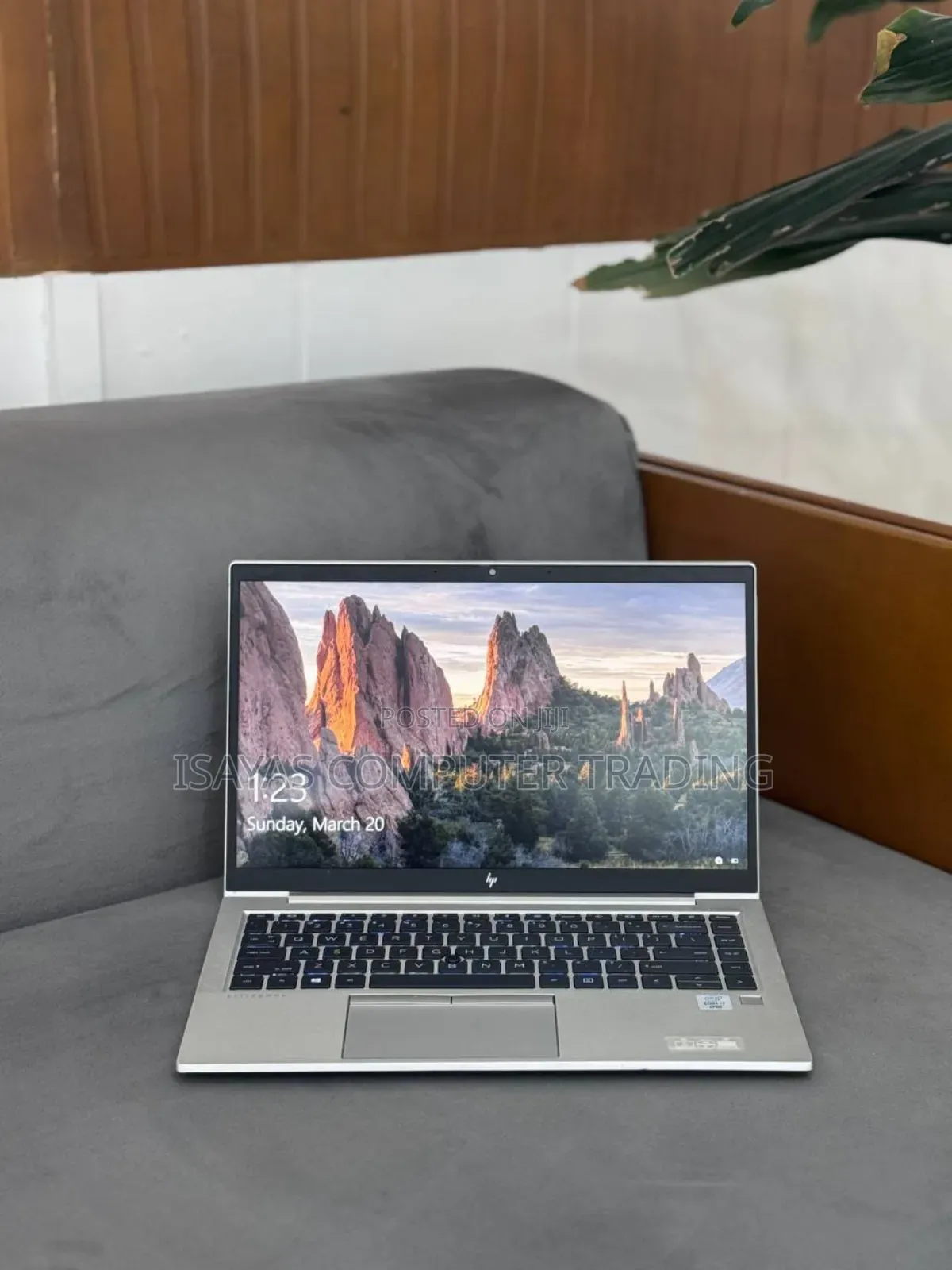 New Laptop HP EliteBook 840 G7 16GB Intel Core I7 SSD 512GB