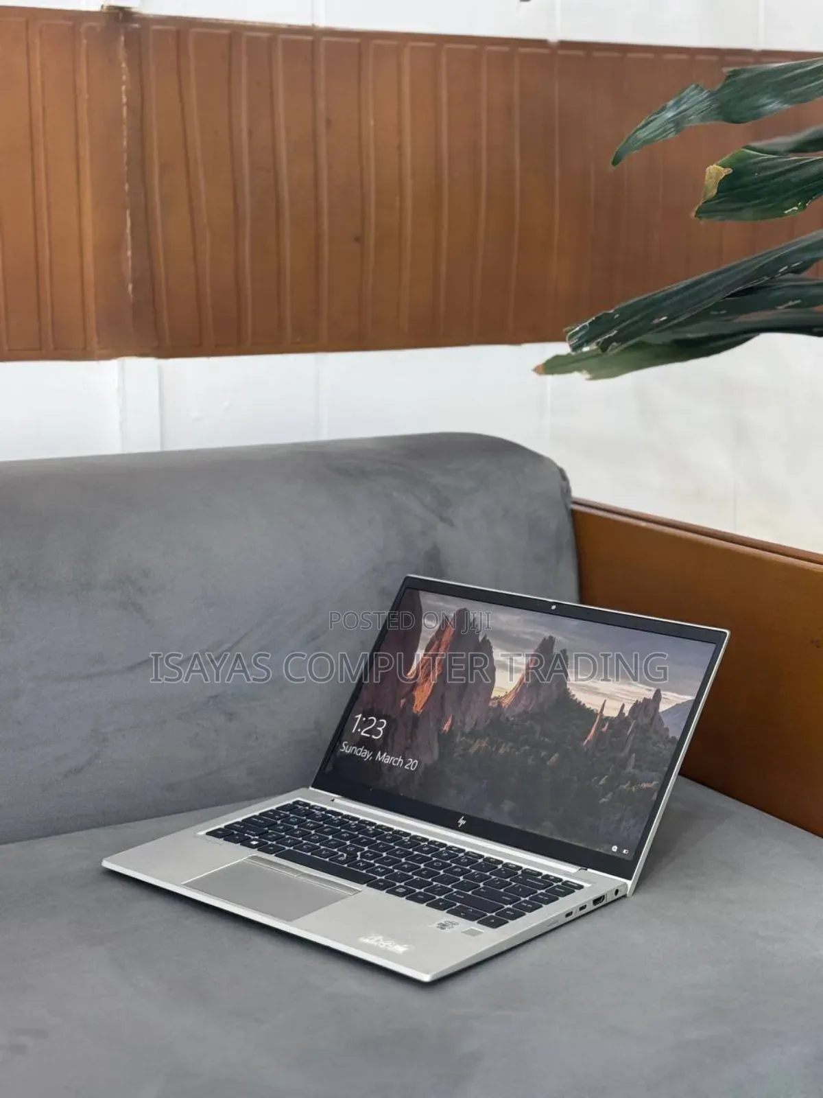 New Laptop HP EliteBook 840 G7 16GB Intel Core I7 SSD 512GB