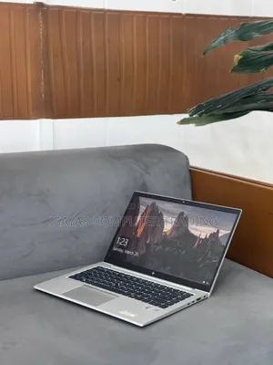 New Laptop HP EliteBook 840 G7 16GB Intel Core I7 SSD 512GB
