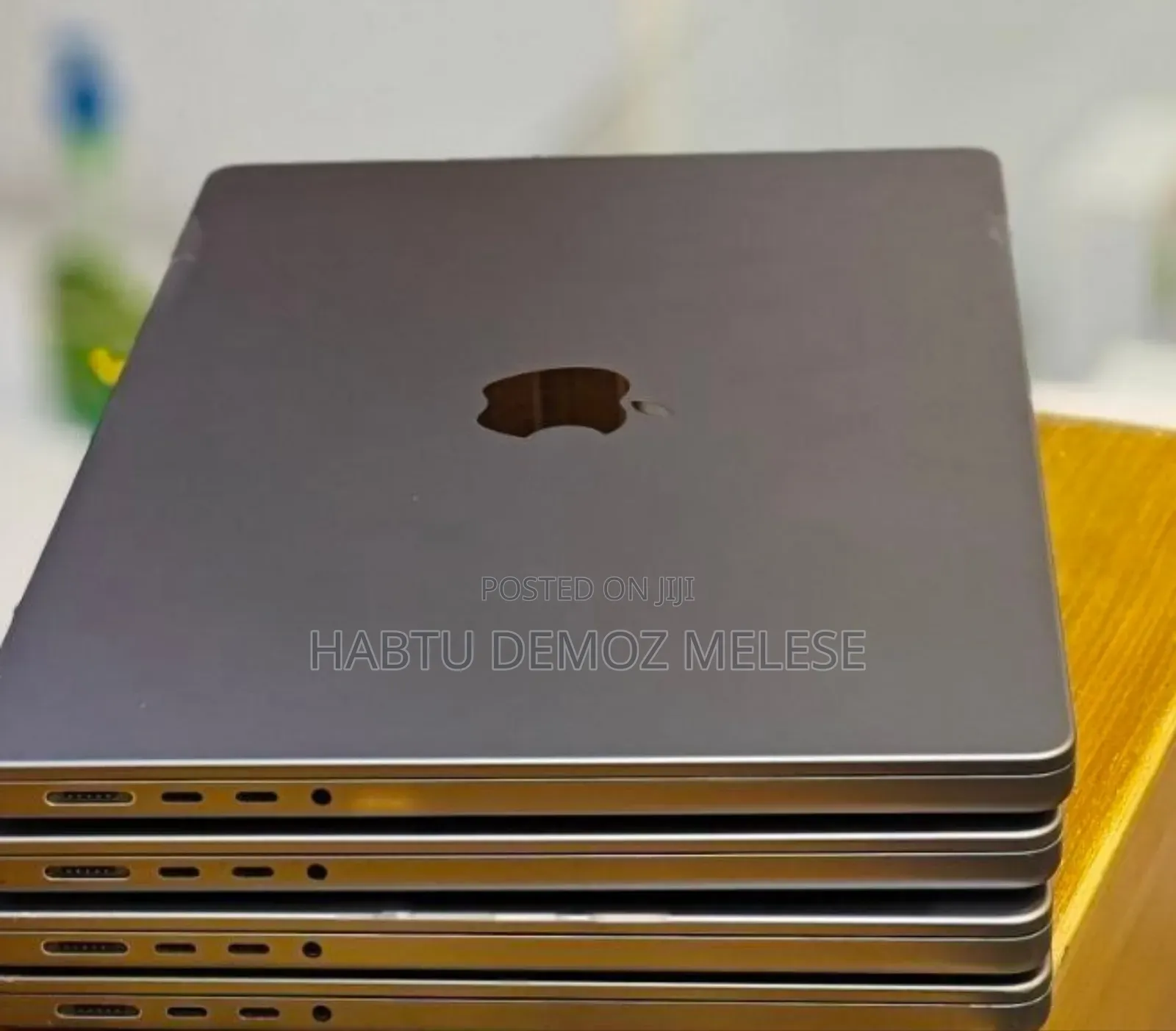 New Laptop Apple MacBook Pro M1 32GB Apple M1 Pro SSD 512GB