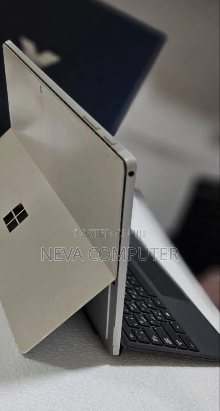 New Laptop Microsoft Surface Pro 7 8GB Intel Core I5 SSD 128GB