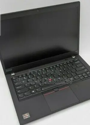 New Laptop Lenovo ThinkPad T495s 8GB AMD Ryzen 5 SSD 256GB