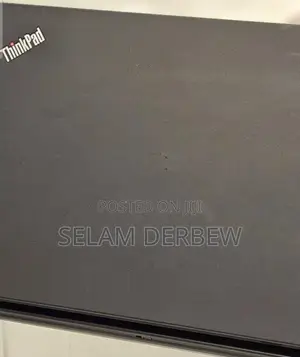 New Laptop Lenovo ThinkPad T495s 8GB AMD Ryzen 5 SSD 256GB