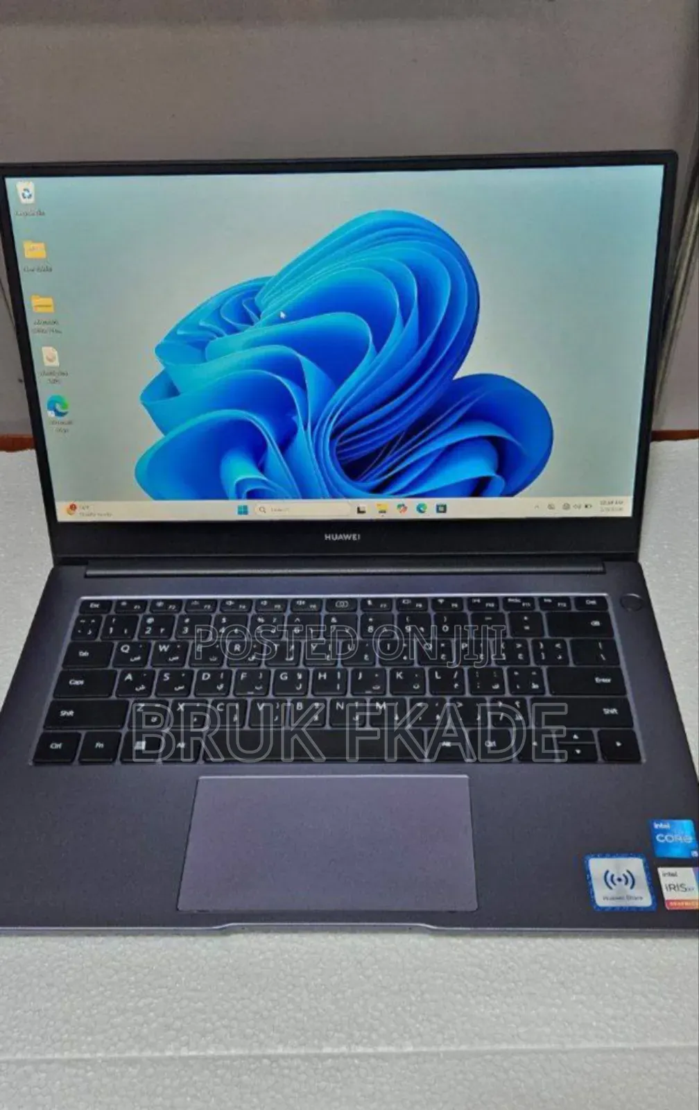 New Laptop Huawei MateBook 13 WRT-W19E 8GB Intel Core I5 SSD 512GB