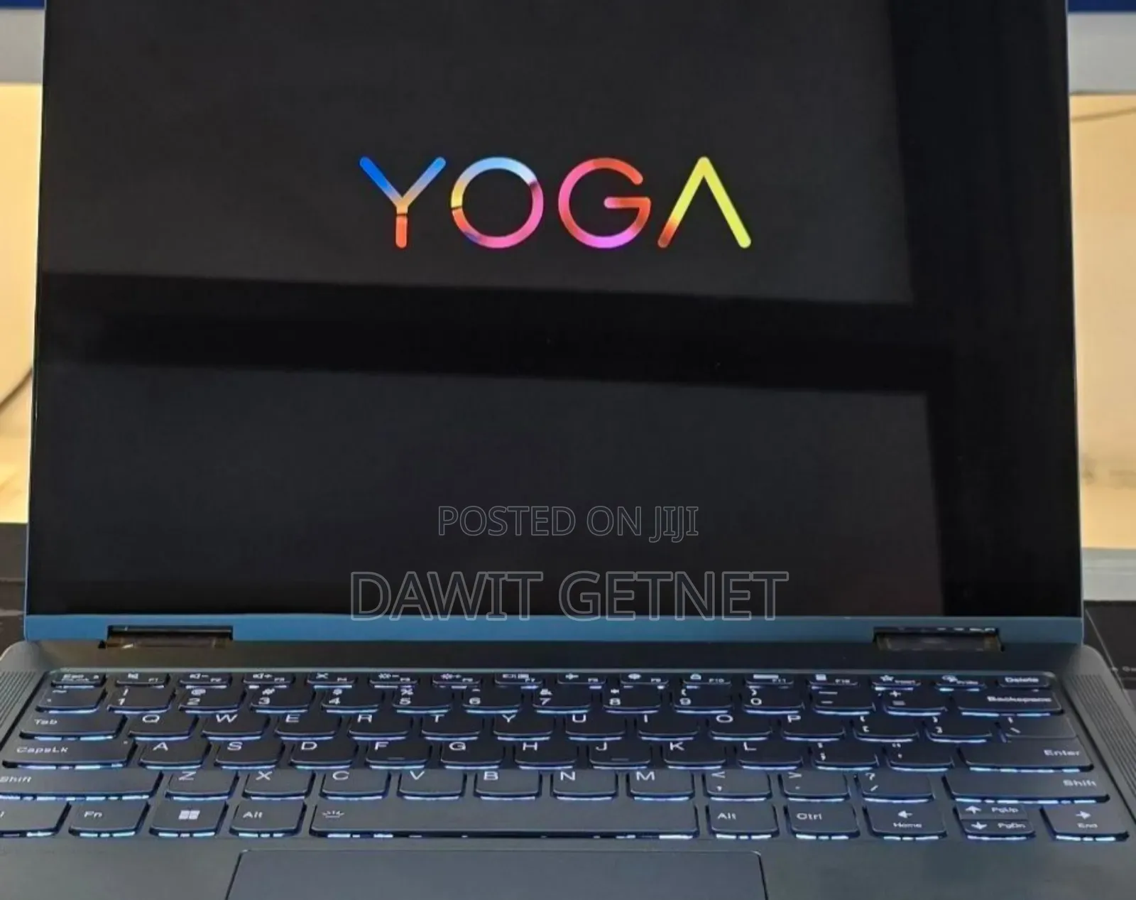 New Laptop Lenovo ThinkPad Yoga 16GB Intel Core Ultra 7 SSD 512GB