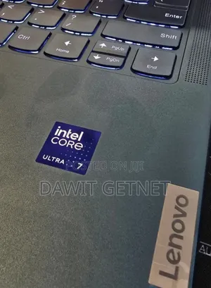 New Laptop Lenovo ThinkPad Yoga 16GB Intel Core Ultra 7 SSD 512GB