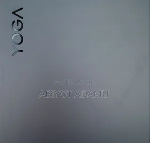 New Laptop Lenovo Yoga 3 16GB Intel Core I7 SSD 1T