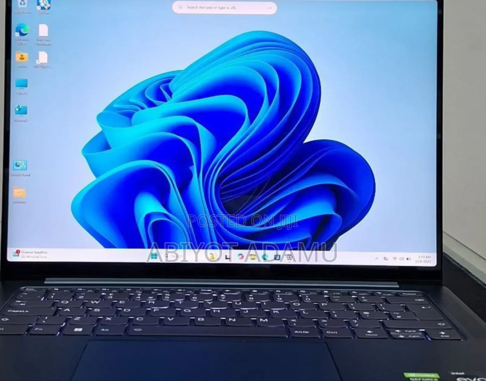 New Laptop Lenovo Yoga 3 16GB Intel Core I7 SSD 1T