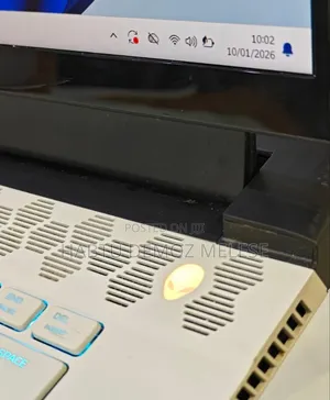 New Laptop Alienware M15 R3 16GB Intel Core I7 SSD 512GB