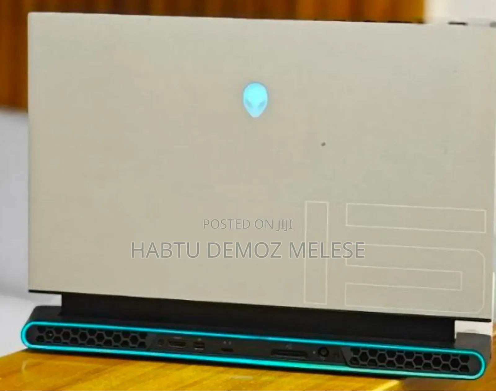 New Laptop Alienware M15 R3 16GB Intel Core I7 SSD 512GB