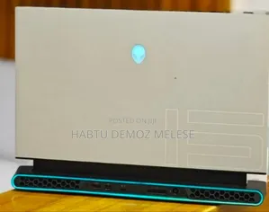 New Laptop Alienware M15 R3 16GB Intel Core I7 SSD 512GB
