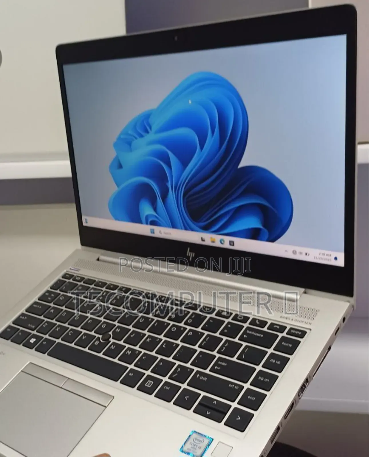 New Laptop HP EliteBook 840 G5 16GB Intel Core I5 SSD 512GB