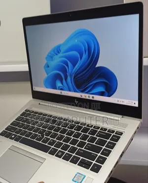 New Laptop HP EliteBook 840 G5 16GB Intel Core I5 SSD 512GB