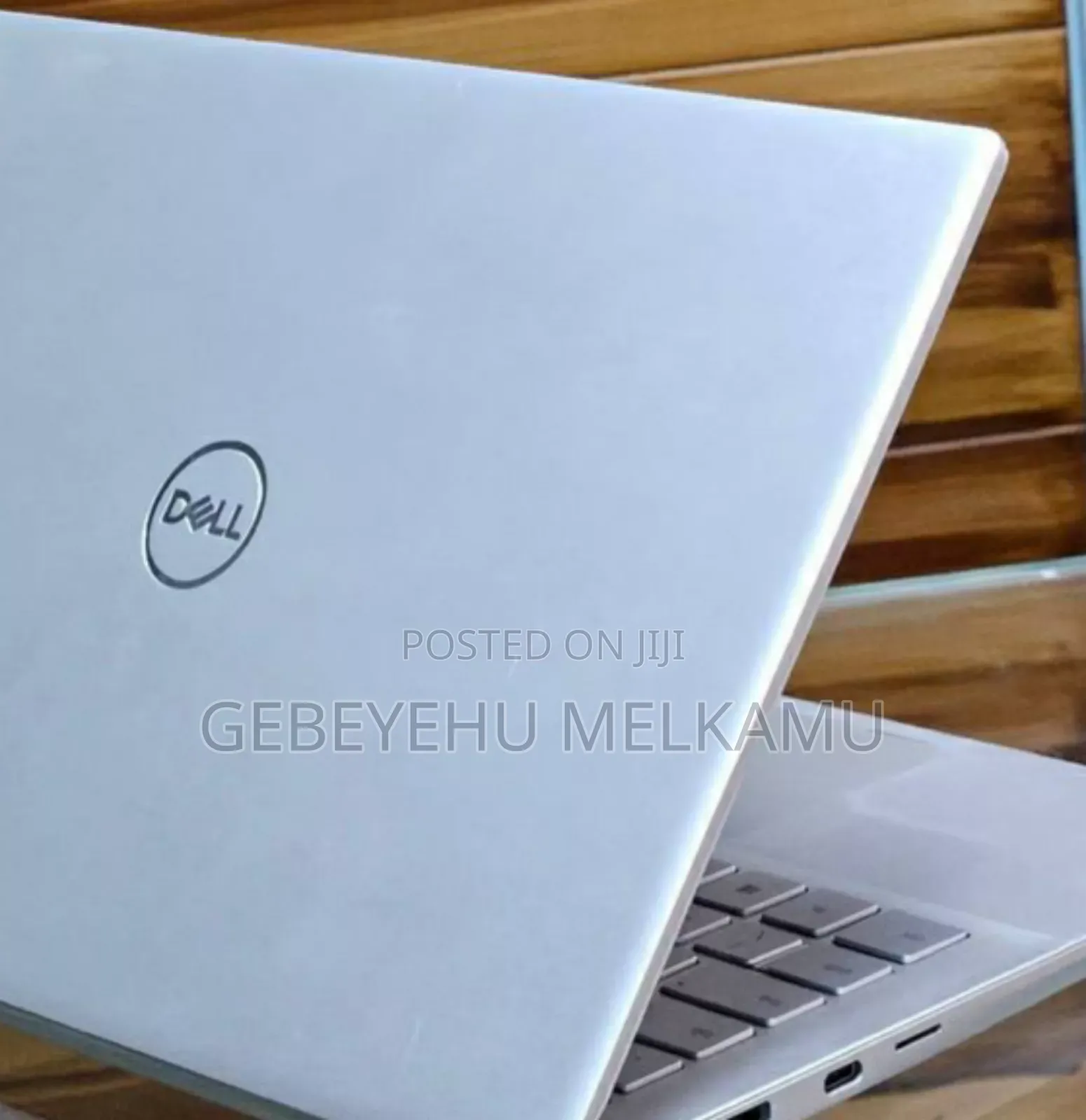 New Laptop Dell 8GB Intel Core I7 SSD 256GB