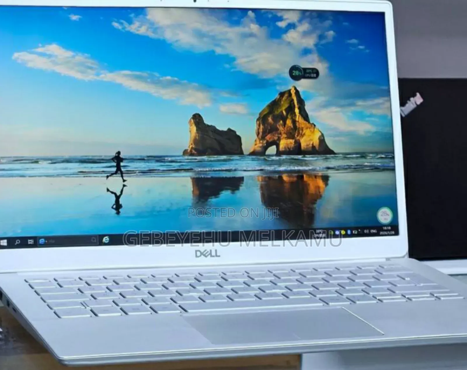 New Laptop Dell 8GB Intel Core I7 SSD 256GB