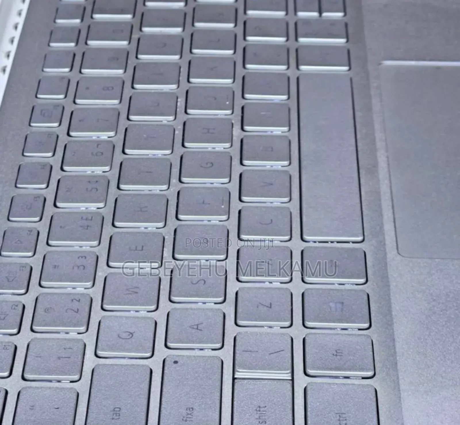 New Laptop Dell 8GB Intel Core I7 SSD 256GB