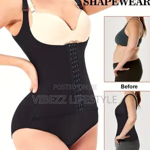 Panties Style Corset