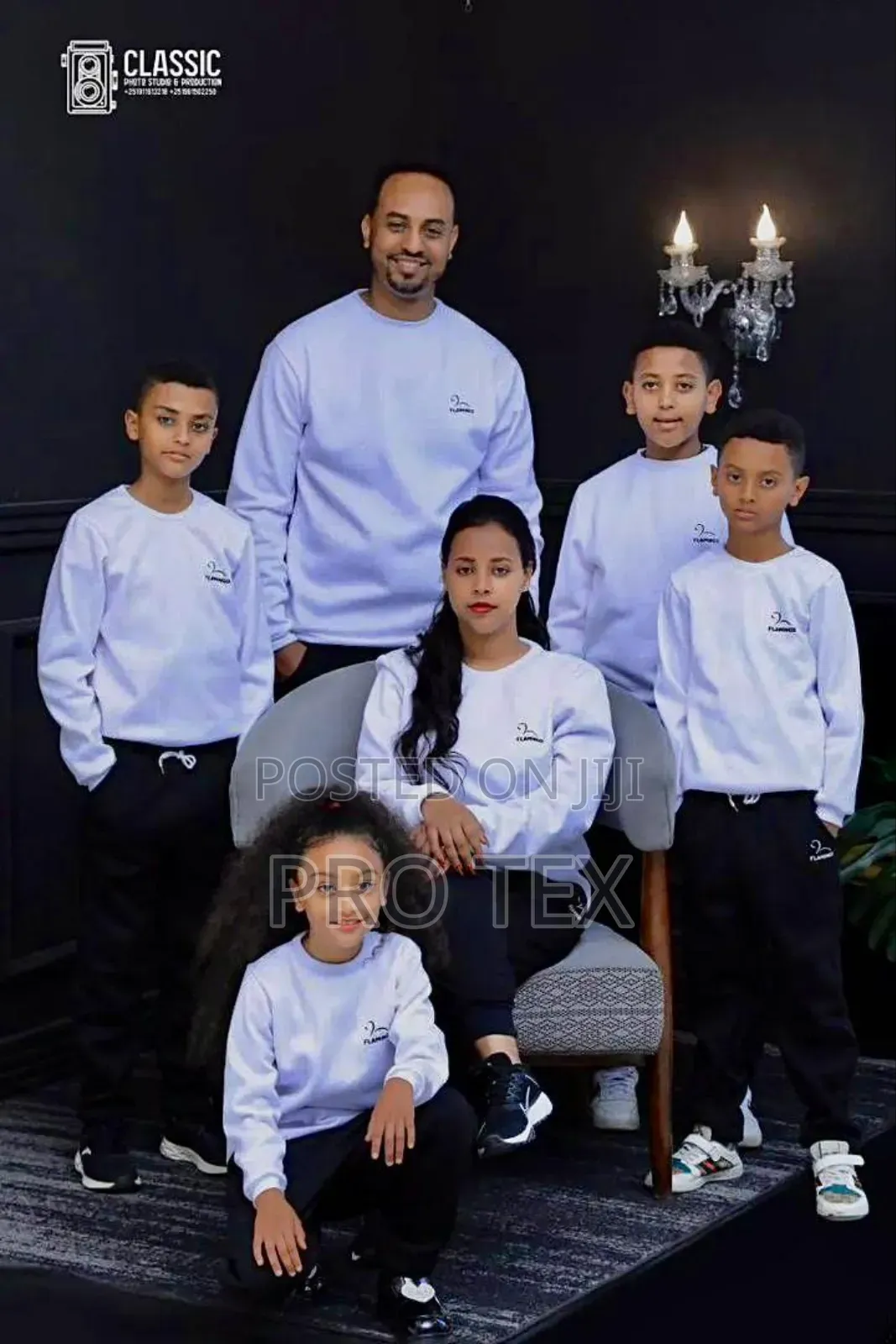 የልጅ እና የአዋቂ ሙሉ ቱታዎች