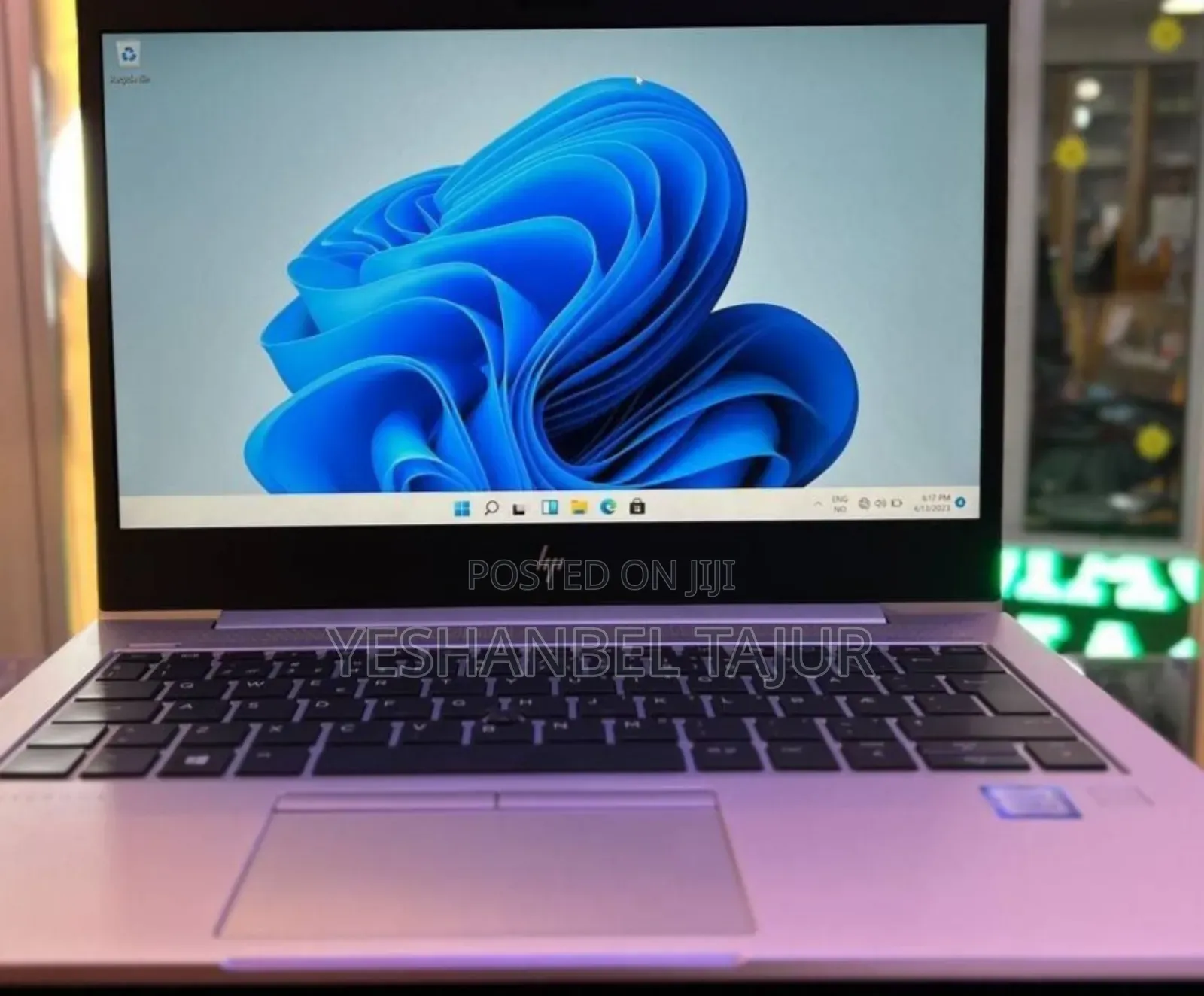 New Laptop HP EliteBook 840 G5 16GB Intel Core I5 SSD 512GB