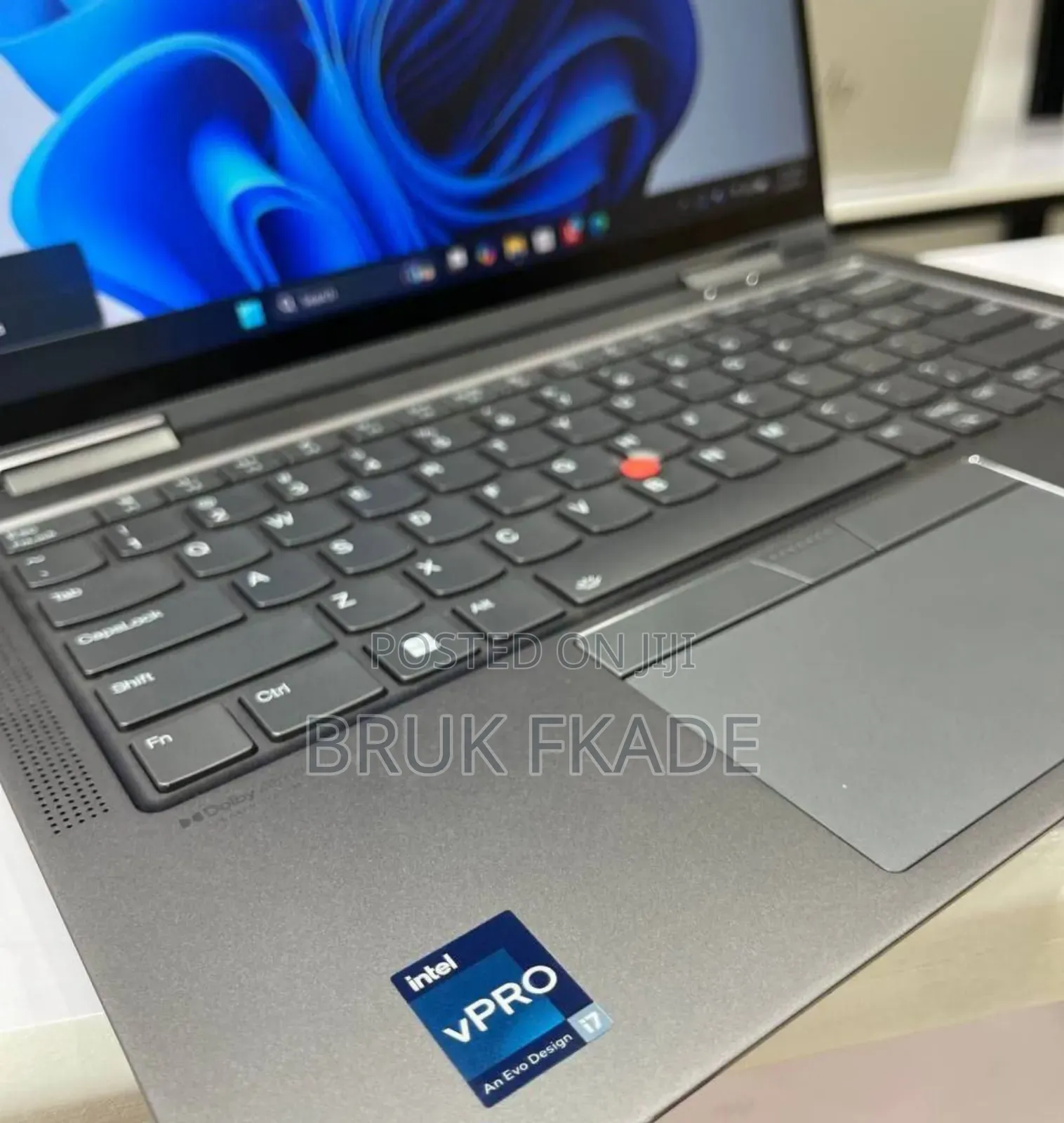 New Laptop Lenovo Thinkpad X1 Yoga 32GB Intel Core I7 SSD 512GB