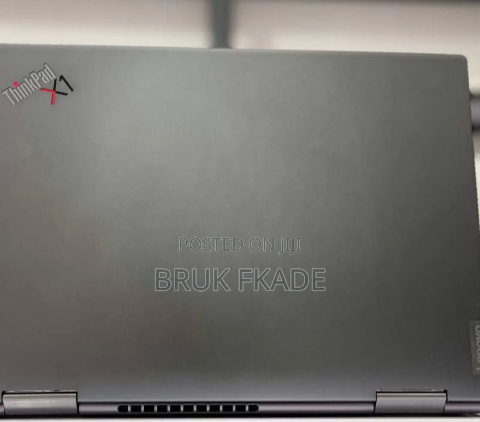 New Laptop Lenovo Thinkpad X1 Yoga 32GB Intel Core I7 SSD 512GB