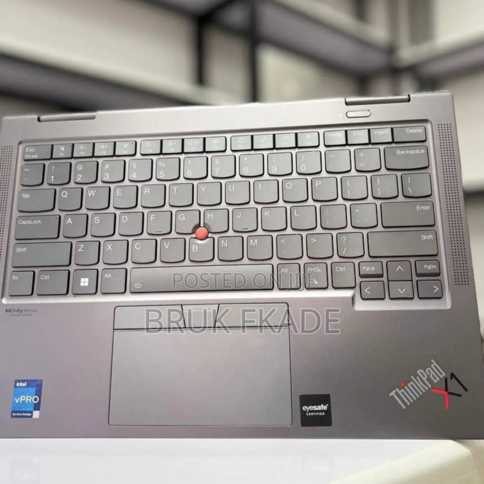 New Laptop Lenovo Thinkpad X1 Yoga 32GB Intel Core I7 SSD 512GB