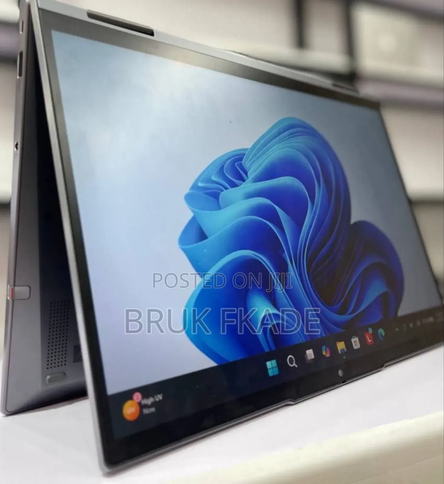 New Laptop Lenovo Thinkpad X1 Yoga 32GB Intel Core I7 SSD 512GB