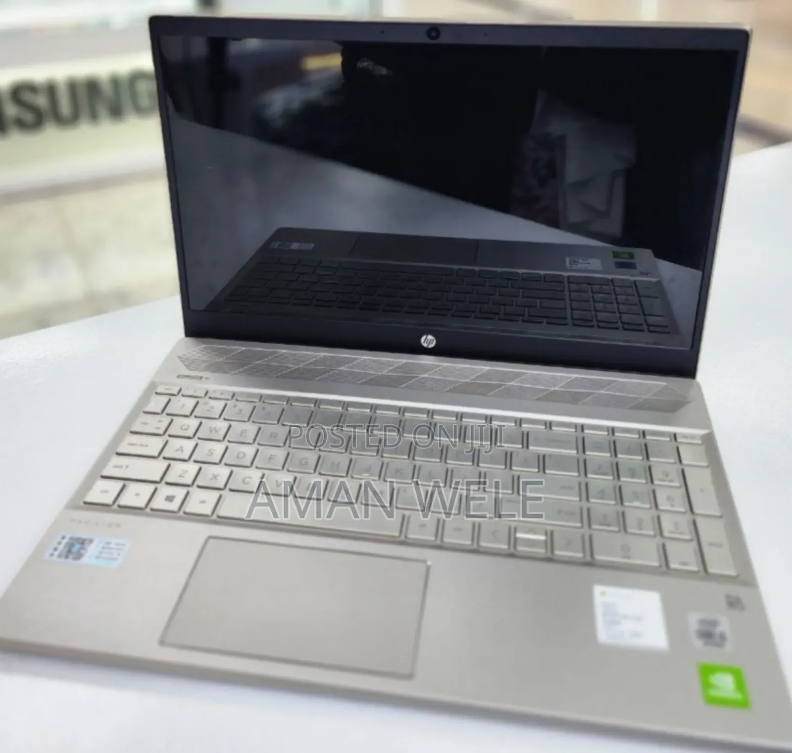 New Laptop HP Pavilion 15 16GB Intel Core I5 SSD 512GB