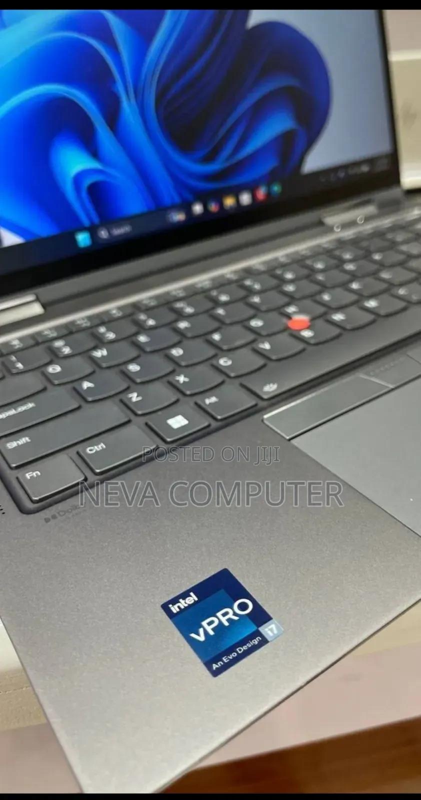 New Laptop Lenovo Thinkpad X1 Yoga 32GB Intel Core 7 SSD 512GB