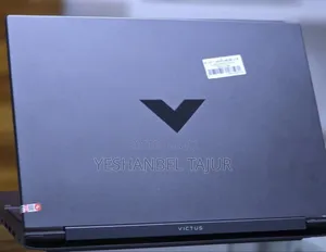 New Laptop HP Victus 16 16GB Intel Core I7 SSD 1T