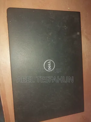 Laptop Dell Inspiron 15 4GB Intel Core I5 HDD 500GB