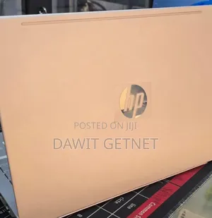 New Laptop HP Pavilion 15 8GB Intel Core I5 SSD 512GB