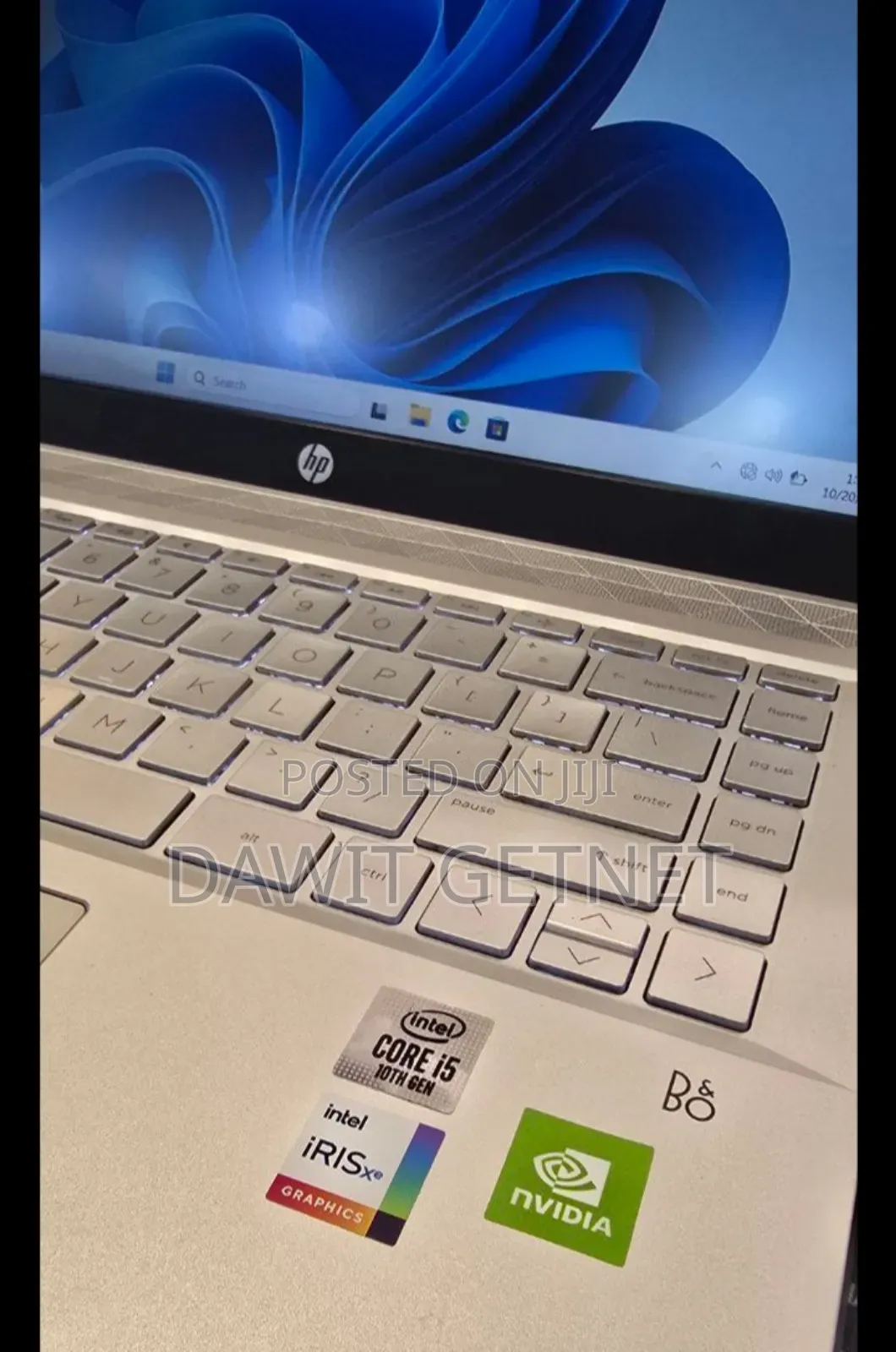 New Laptop HP Pavilion 15 8GB Intel Core I5 SSD 512GB