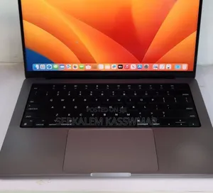 New Laptop Apple MacBook Pro M1 16GB Apple M1 SSD 512GB