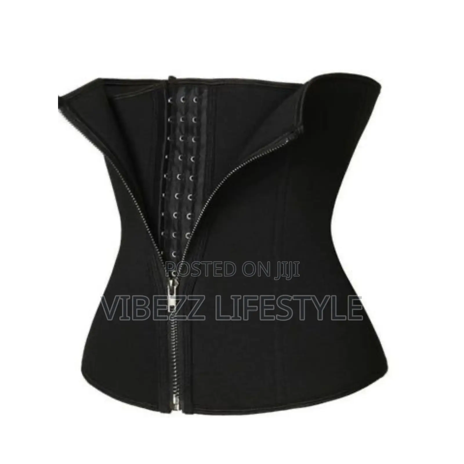 Zip Corset Shaper