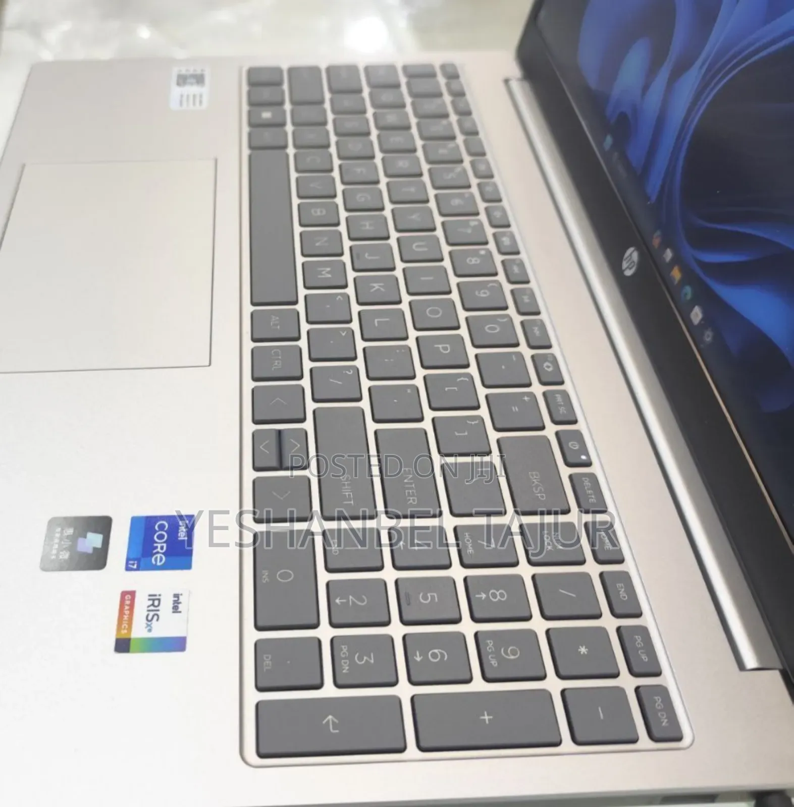 New Laptop HP Stream Notebook 16GB Intel Core I7 SSD 512GB