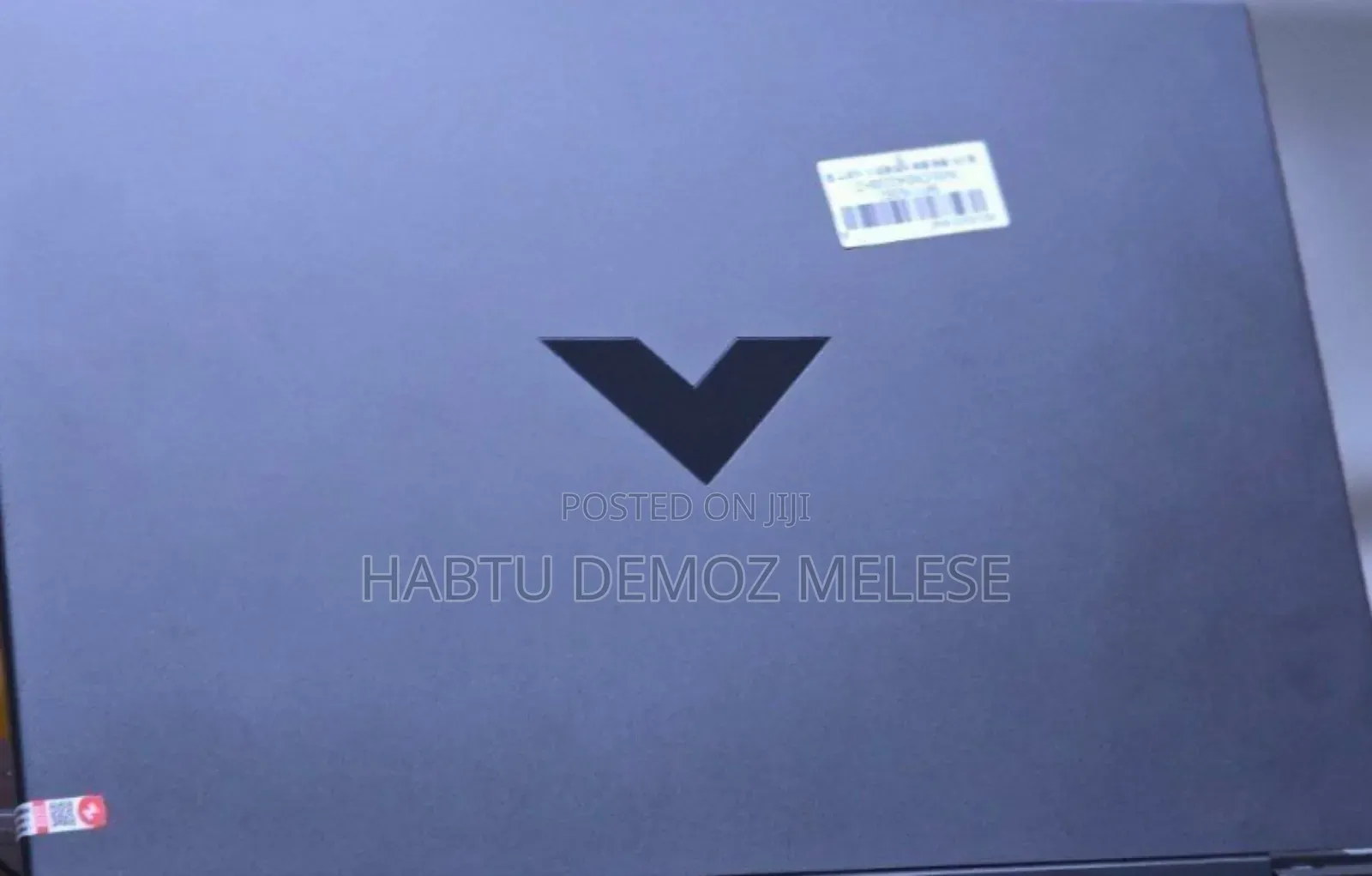 New Laptop HP Victus 16 16GB Intel Core I7 SSD 1T