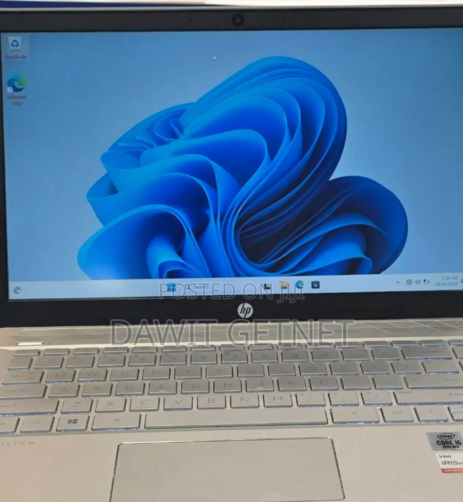 New Laptop HP Pavilion 15 8GB Intel Core I5 SSD 512GB