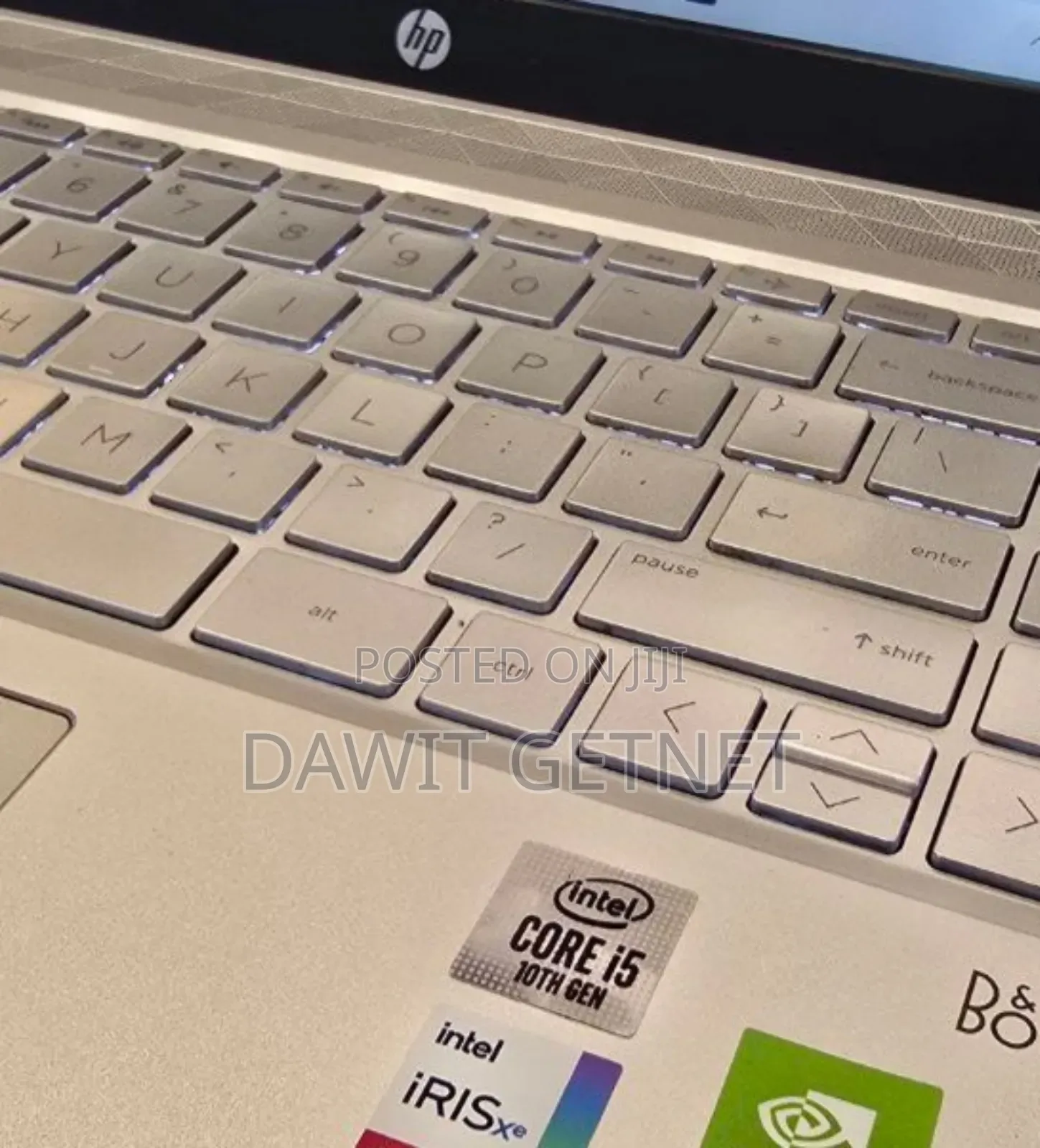 New Laptop HP Pavilion 15 8GB Intel Core I5 SSD 512GB