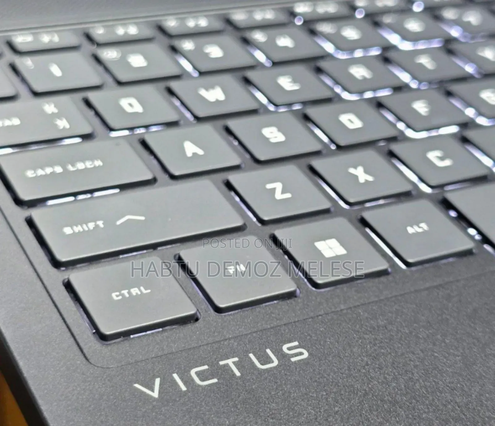 New Laptop HP Victus 16 16GB Intel Core I7 SSD 1T