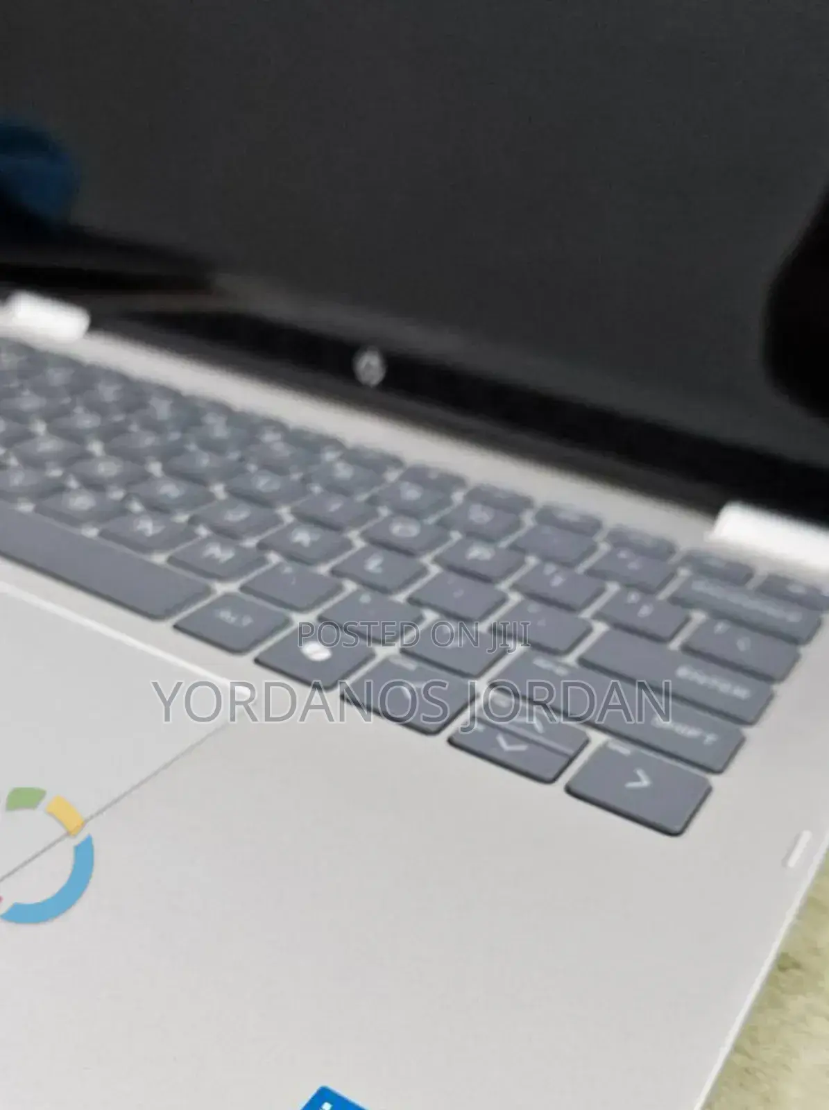 New Laptop HP OmniBook X Flip 14" 16GB Intel Core Ultra 7 SSD 512GB